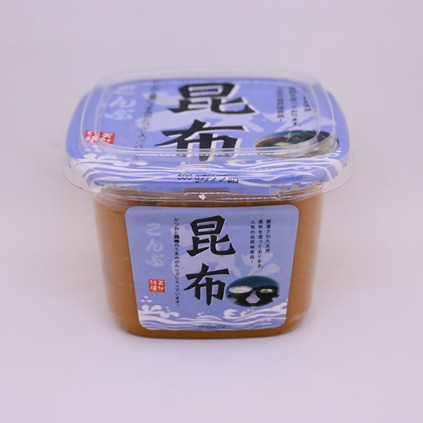 昆布味噌