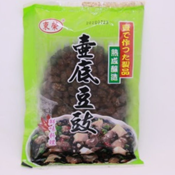 壺底豆豉