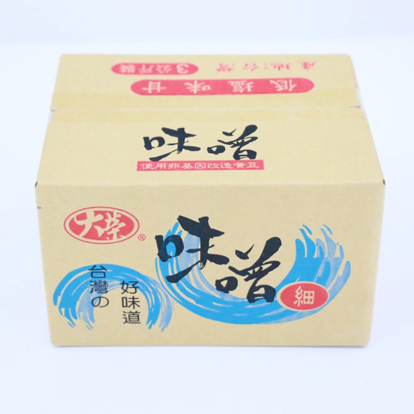 非基改味噌（粗/細）